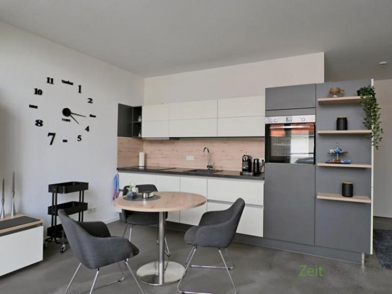 Erfurt (EF1083_M) Erfurt: Löbervorstadt, möbl. exklusives Apartment in bevorzugter Wohnlage mit Klimaanlage und Balkon Wohnung mieten