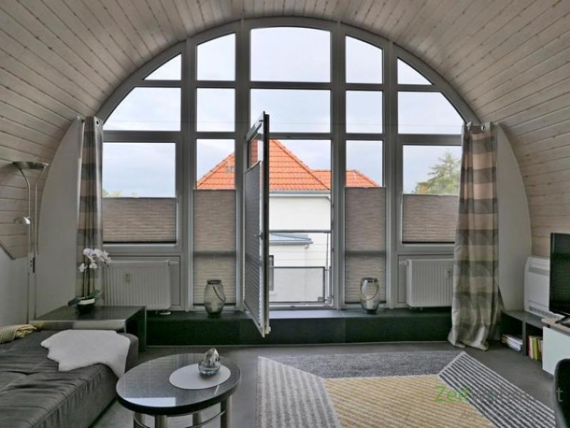 Erfurt (EF1083_M) Erfurt: Löbervorstadt, möbl. exklusives Apartment in bevorzugter Wohnlage mit Klimaanlage und Balkon Wohnung mieten