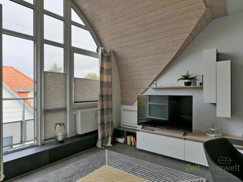 Erfurt (EF1083_M) Erfurt: Löbervorstadt, möbl. exklusives Apartment in bevorzugter Wohnlage mit Klimaanlage und Balkon Wohnung mieten