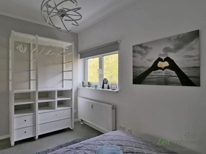 Erfurt (EF1083_M) Erfurt: Löbervorstadt, möbl. exklusives Apartment in bevorzugter Wohnlage mit Klimaanlage und Balkon Wohnung mieten