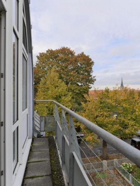 Erfurt (EF1083_M) Erfurt: Löbervorstadt, möbl. exklusives Apartment in bevorzugter Wohnlage mit Klimaanlage und Balkon Wohnung mieten