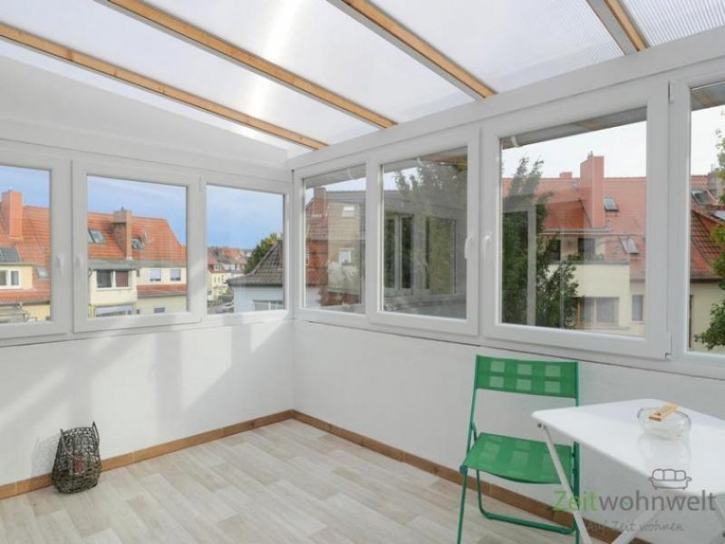 Erfurt (EF1331_M) Erfurt: Löbervorstadt, möblierte Wohnung mit separatem Esszimmer und großer Veranda Wohnung mieten