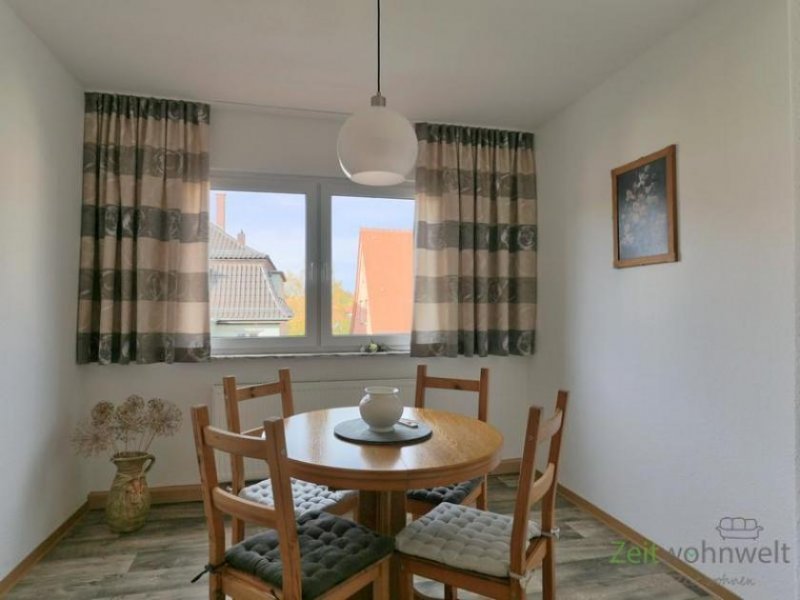 Erfurt (EF1331_M) Erfurt: Löbervorstadt, möblierte Wohnung mit separatem Esszimmer und großer Veranda Wohnung mieten