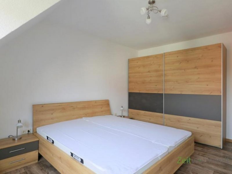 Erfurt (EF1331_M) Erfurt: Löbervorstadt, möblierte Wohnung mit separatem Esszimmer und großer Veranda Wohnung mieten