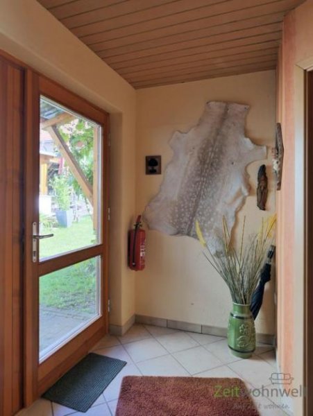 Erfurt (EF1082_M) Erfurt: Egstedt, kleines möbliertes Haus im grünen Innenhof, ruhige Wohnlage Wohnung mieten