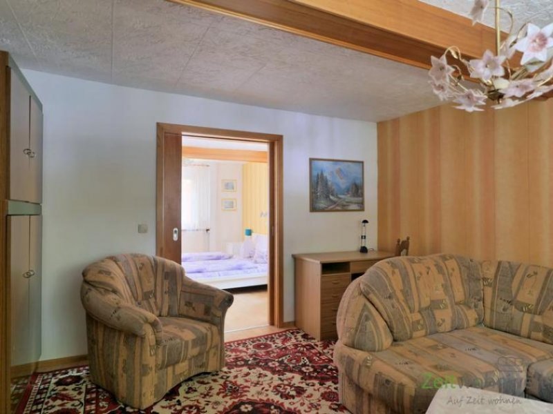 Erfurt (EF1282_M) Erfurt: Egstedt, kleine möblierte 2-Zimmer-Wohnung, einfacher Standard Wohnung mieten