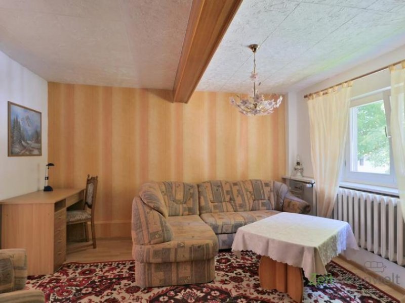 Erfurt (EF1282_M) Erfurt: Egstedt, kleine möblierte 2-Zimmer-Wohnung, einfacher Standard Wohnung mieten