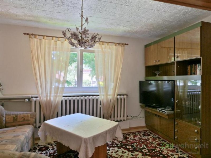 Erfurt (EF1282_M) Erfurt: Egstedt, kleine möblierte 2-Zimmer-Wohnung, einfacher Standard Wohnung mieten