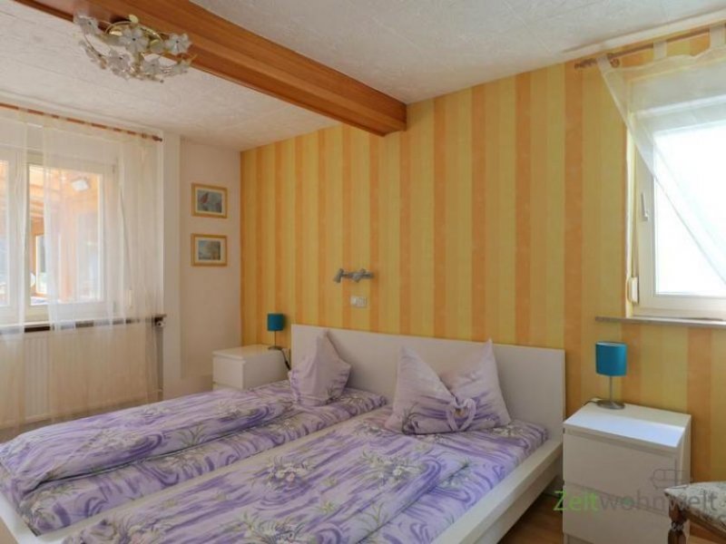 Erfurt (EF1282_M) Erfurt: Egstedt, kleine möblierte 2-Zimmer-Wohnung, einfacher Standard Wohnung mieten