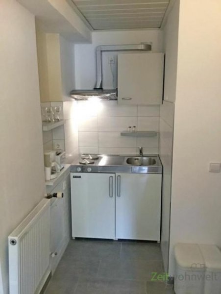 Erfurt (EF0291_M) Erfurt: Daberstedt, möblierte 1-Raumwohnung für Wochenendheimfahrer, WLAN und Grundreinigungsservice Wohnung mieten