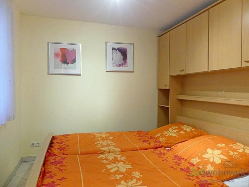 Erfurt (EF0314_M) Erfurt: Windischholzhausen, ruhige, möblierte 2-Raumwohnung mit separatem Hauseingang, Full-Service und WLAN Wohnung