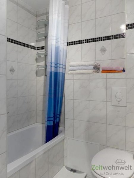 Erfurt (EF0314_M) Erfurt: Windischholzhausen, ruhige, möblierte 2-Raumwohnung mit separatem Hauseingang, Full-Service und WLAN Wohnung