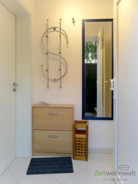 Erfurt (EF0314_M) Erfurt: Windischholzhausen, ruhige, möblierte 2-Raumwohnung mit separatem Hauseingang, Full-Service und WLAN Wohnung