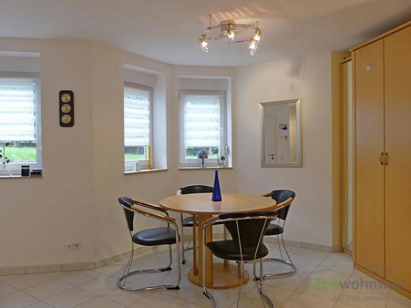 Erfurt (EF0314_M) Erfurt: Windischholzhausen, ruhige, möblierte 2-Raumwohnung mit separatem Hauseingang, Full-Service und WLAN Wohnung