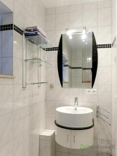 Erfurt (EF0314_M) Erfurt: Windischholzhausen, ruhige, möblierte 2-Raumwohnung mit separatem Hauseingang, Full-Service und WLAN Wohnung