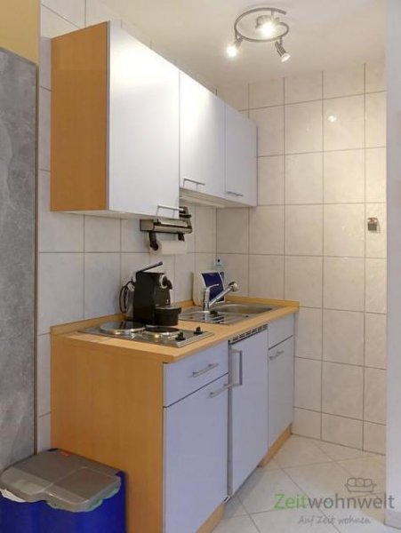 Erfurt (EF0314_M) Erfurt: Windischholzhausen, ruhige, möblierte 2-Raumwohnung mit separatem Hauseingang, Full-Service und WLAN Wohnung