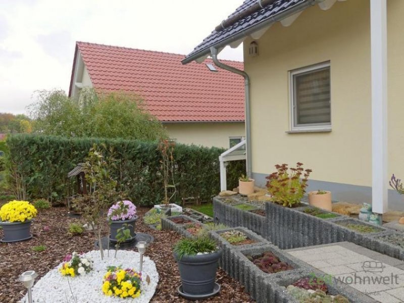 Erfurt (EF0314_M) Erfurt: Windischholzhausen, ruhige, möblierte 2-Raumwohnung mit separatem Hauseingang, Full-Service und WLAN Wohnung