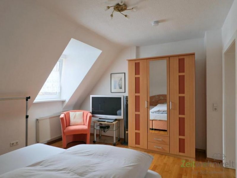 Erfurt (EF0735_M) Erfurt: Daberstedt, großzügige, möblierte Wohnung im Erfurter "Malerviertel", ruhige Wohnlage, WLAN