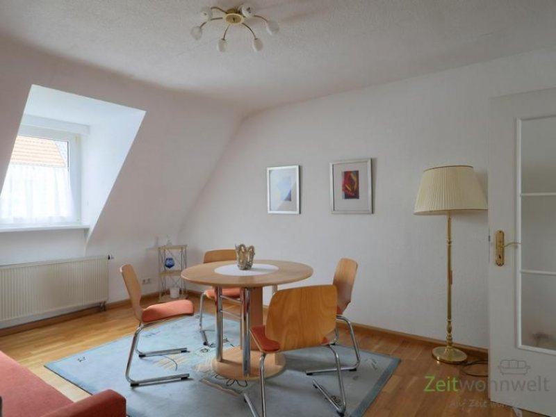 Erfurt (EF0735_M) Erfurt: Daberstedt, großzügige, möblierte Wohnung im Erfurter "Malerviertel", ruhige Wohnlage, WLAN