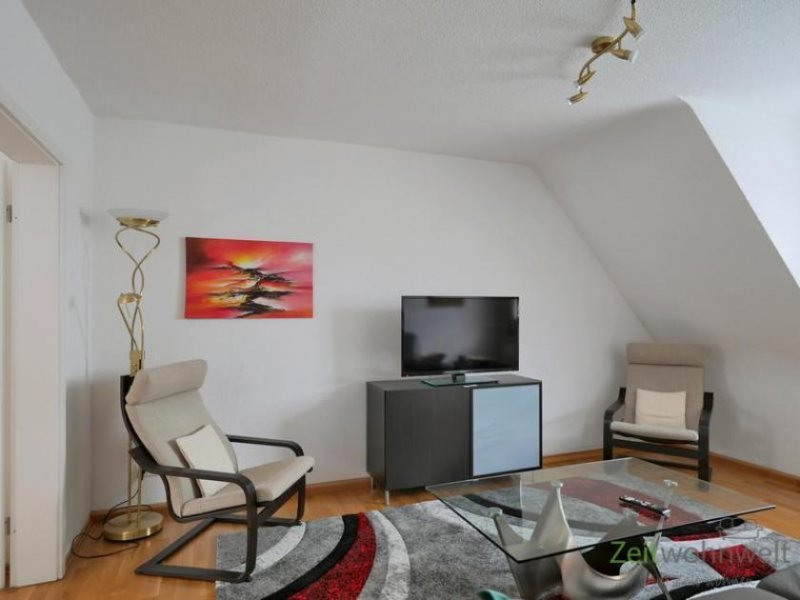 Erfurt (EF0735_M) Erfurt: Daberstedt, großzügige, möblierte Wohnung im Erfurter "Malerviertel", ruhige Wohnlage, WLAN