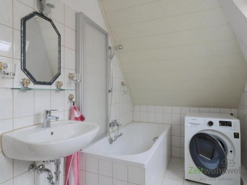 Erfurt (EF0735_M) Erfurt: Daberstedt, großzügige, möblierte Wohnung im Erfurter "Malerviertel", ruhige Wohnlage, WLAN