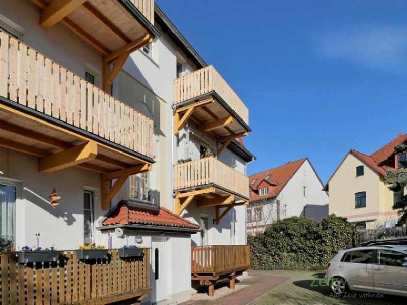 Erfurt (EF0769_M) Erfurt: Daberstedt, modern möblierte 2-Zimmer Wohnung mit Balkon (drittes Zimmer möglich!) WLAN inklusive Wohnung