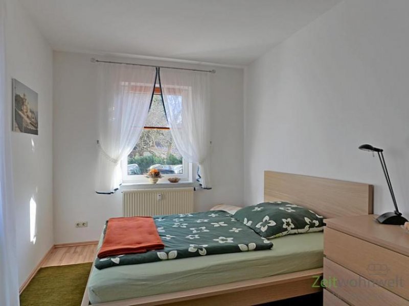 Erfurt (EF0769_M) Erfurt: Daberstedt, modern möblierte 2-Zimmer Wohnung mit Balkon (drittes Zimmer möglich!) WLAN inklusive Wohnung