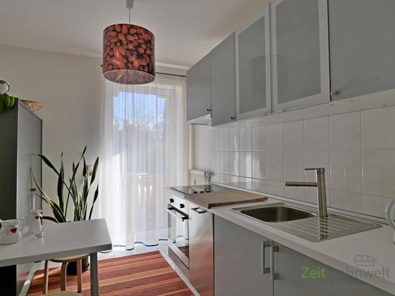 Erfurt (EF0769_M) Erfurt: Daberstedt, modern möblierte 2-Zimmer Wohnung mit Balkon (drittes Zimmer möglich!) WLAN inklusive Wohnung