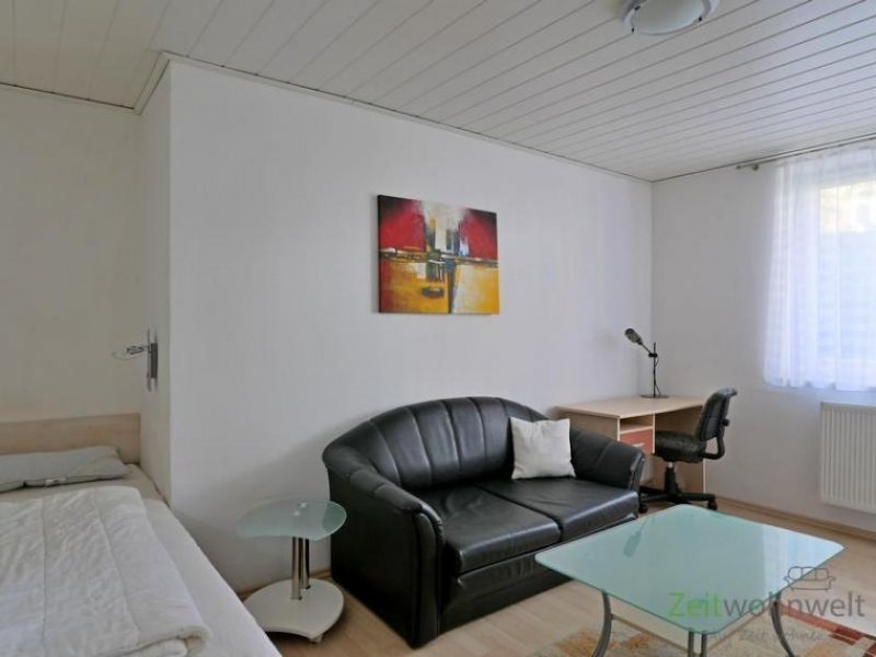 Erfurt (EF0942_M) Erfurt: Daberstedt, neu möbliertes 1-Zimmer-Apartment für Wochenendheimfahrer in ruhiger Lage Wohnung mieten