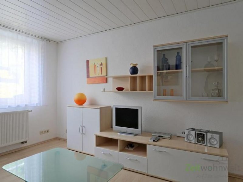 Erfurt (EF0942_M) Erfurt: Daberstedt, neu möbliertes 1-Zimmer-Apartment für Wochenendheimfahrer in ruhiger Lage Wohnung mieten