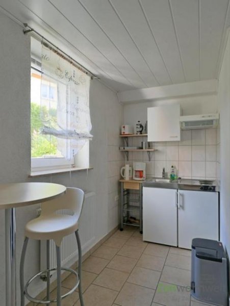 Erfurt (EF0942_M) Erfurt: Daberstedt, neu möbliertes 1-Zimmer-Apartment für Wochenendheimfahrer in ruhiger Lage Wohnung mieten