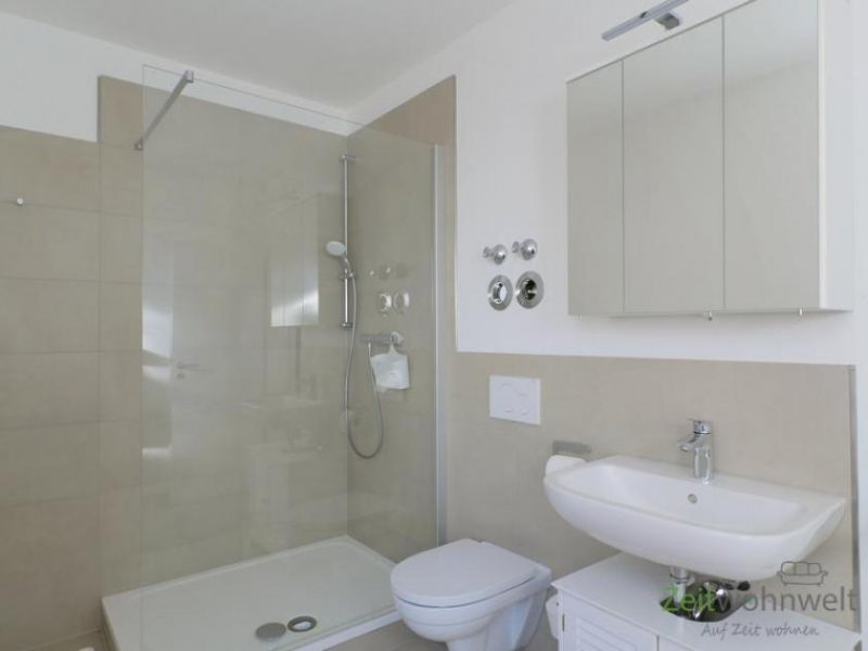 Erfurt (EF1346_M) Erfurt: Daberstedt, möblierte 2-Zimmer-Wohnung in ruhiger, stadtnaher Wohnlage Wohnung mieten