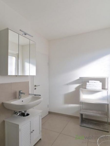 Erfurt (EF1346_M) Erfurt: Daberstedt, möblierte 2-Zimmer-Wohnung in ruhiger, stadtnaher Wohnlage Wohnung mieten