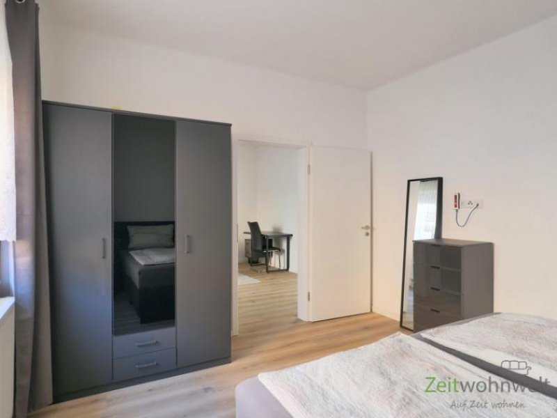 Erfurt (EF1346_M) Erfurt: Daberstedt, möblierte 2-Zimmer-Wohnung in ruhiger, stadtnaher Wohnlage Wohnung mieten