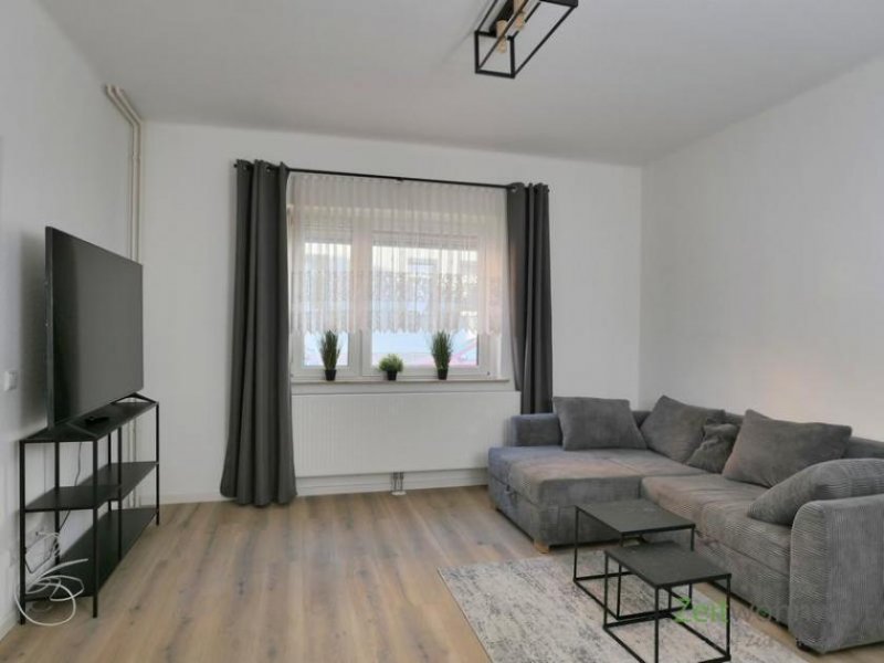 Erfurt (EF1346_M) Erfurt: Daberstedt, möblierte 2-Zimmer-Wohnung in ruhiger, stadtnaher Wohnlage Wohnung mieten