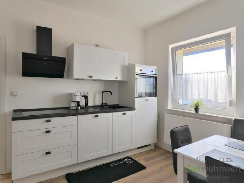 Erfurt (EF1346_M) Erfurt: Daberstedt, möblierte 2-Zimmer-Wohnung in ruhiger, stadtnaher Wohnlage Wohnung mieten