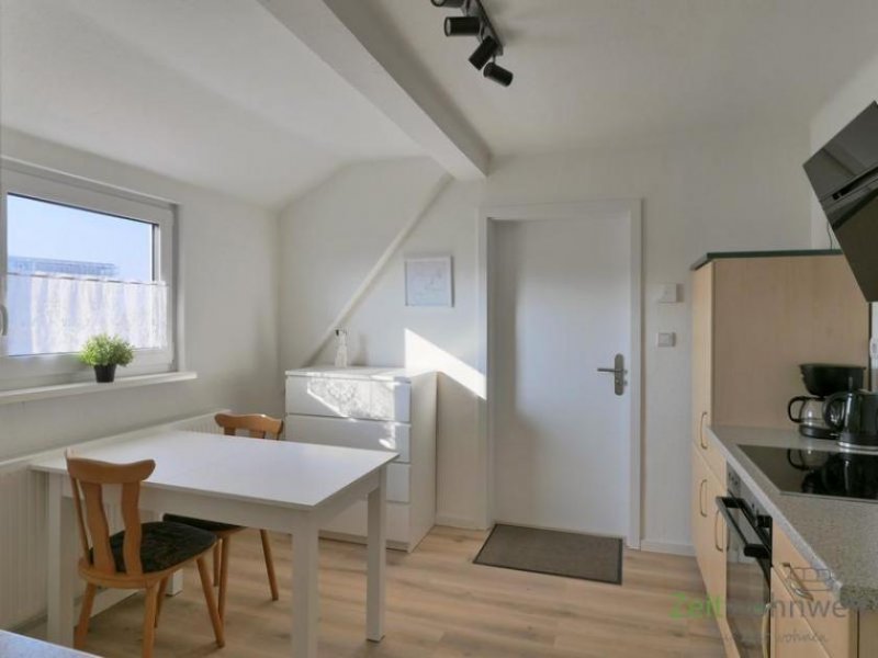 Erfurt (EF1347_M) Erfurt: Daberstedt, möblierte 2-Zimmer-Wohnung in ruhiger Nebenstraße Wohnung mieten