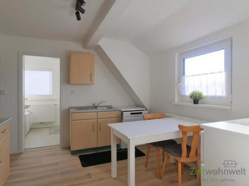 Erfurt (EF1347_M) Erfurt: Daberstedt, möblierte 2-Zimmer-Wohnung in ruhiger Nebenstraße Wohnung mieten