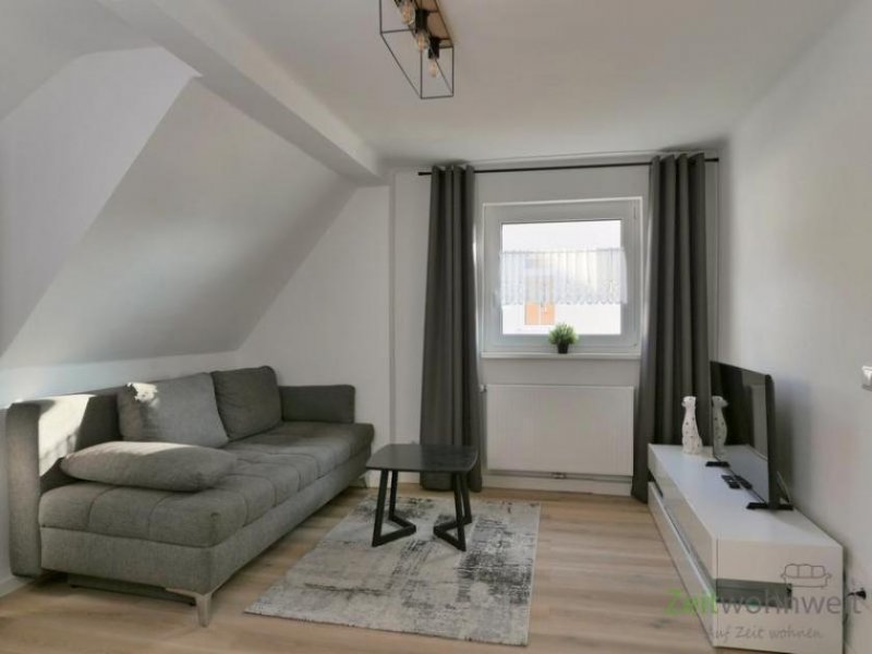 Erfurt (EF1347_M) Erfurt: Daberstedt, möblierte 2-Zimmer-Wohnung in ruhiger Nebenstraße Wohnung mieten