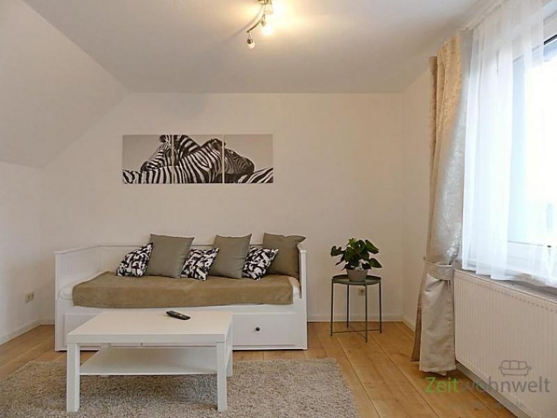Dachwig (EF0539_M) Gotha: Dachwig, Bezug in ruhige, möblierte Eohnung für Wochenendheimfahrer mit separatem Hauseingang Wohnung mieten