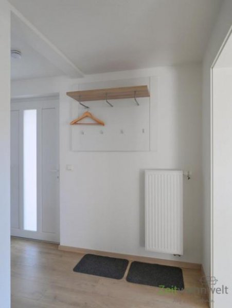 Alkersleben (EF1360_M) Arnstadt: Alkersleben, neu möblierte Wohnung mit eigenem Hauseingang, großer Außenbereich mit Terrasse Wohnung