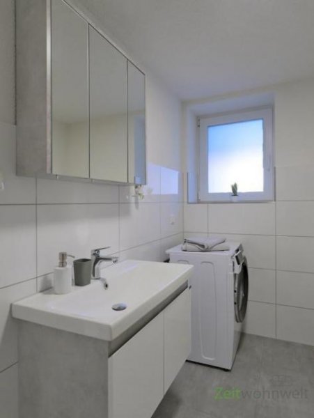 Alkersleben (EF1360_M) Arnstadt: Alkersleben, neu möblierte Wohnung mit eigenem Hauseingang, großer Außenbereich mit Terrasse Wohnung