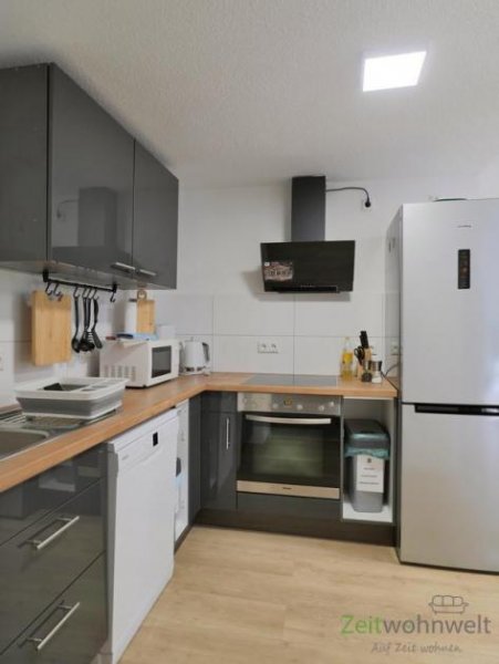 Alkersleben (EF1360_M) Arnstadt: Alkersleben, neu möblierte Wohnung mit eigenem Hauseingang, großer Außenbereich mit Terrasse Wohnung