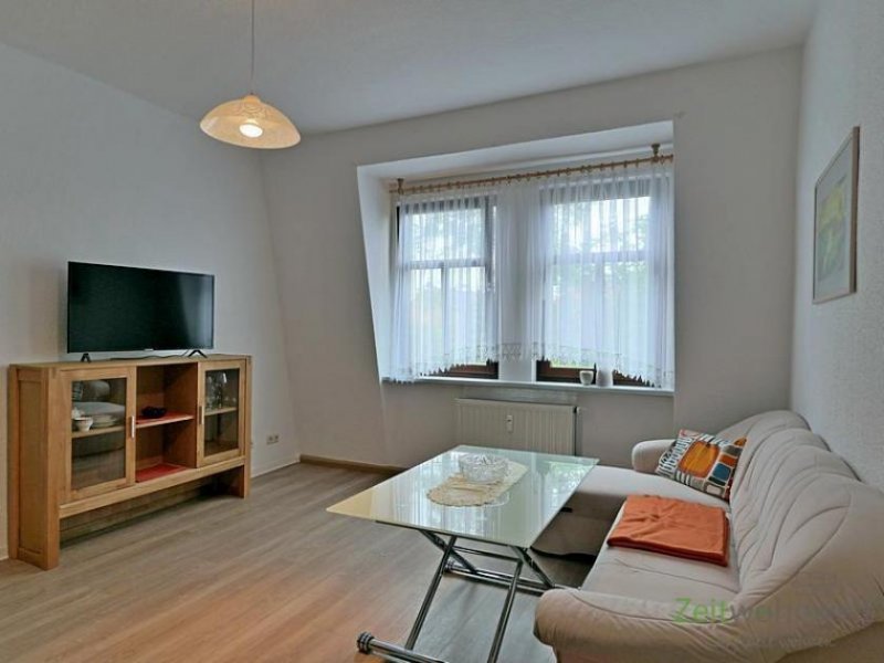 Arnstadt (EF0694_M) Arnstadt: Arnstadt, möblierte Mansardenwohnung nahe der Innenstadt, Vinylböden, Wohnküche, WLAN inklusive Wohnung