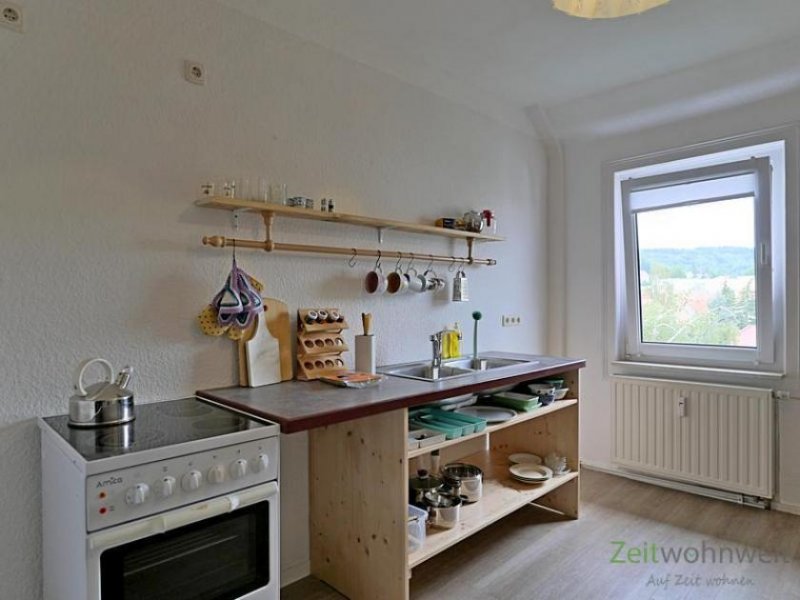 Arnstadt (EF0694_M) Arnstadt: Arnstadt, möblierte Mansardenwohnung nahe der Innenstadt, Vinylböden, Wohnküche, WLAN inklusive Wohnung