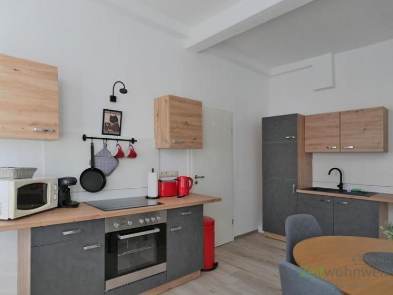 Arnstadt (EF0721_M) Arnstadt: Arnstadt: neu renovierte möblierte Wohnung, Garten am Haus, WLAN und PKW-Stellplatz inkl. Wohnung mieten