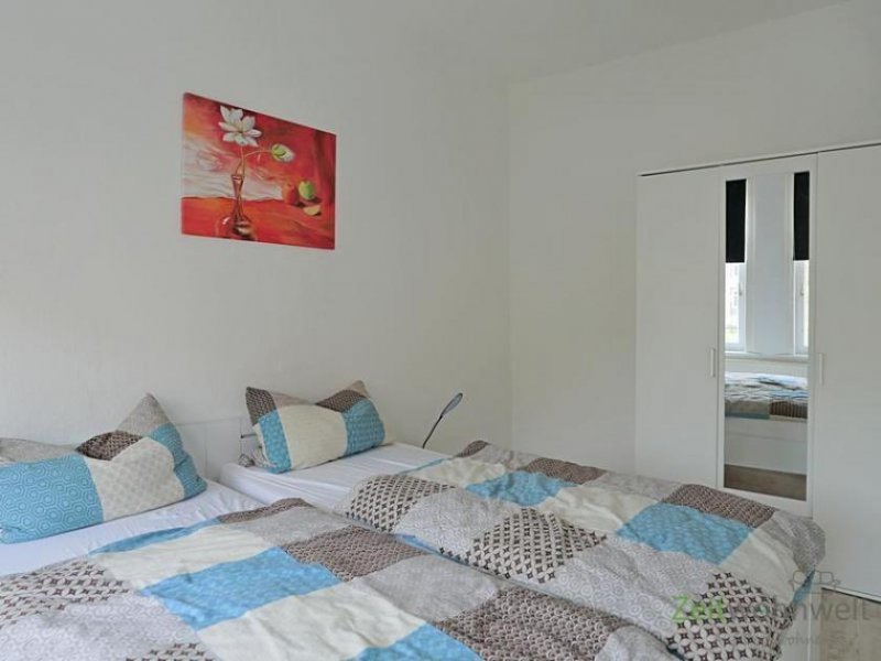 Arnstadt (EF0842_M) Arnstadt: Arnstadt, vollmöblierte 2-Zimmer-Wohnung mit WLAN, Waschmaschine direkt in der Innenstadt Wohnung mieten