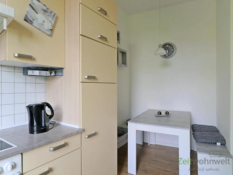 Arnstadt (EF0842_M) Arnstadt: Arnstadt, vollmöblierte 2-Zimmer-Wohnung mit WLAN, Waschmaschine direkt in der Innenstadt Wohnung mieten