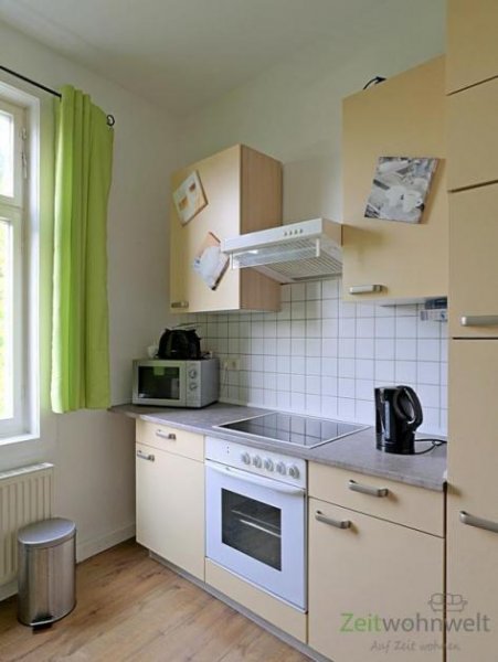 Arnstadt (EF0842_M) Arnstadt: Arnstadt, vollmöblierte 2-Zimmer-Wohnung mit WLAN, Waschmaschine direkt in der Innenstadt Wohnung mieten