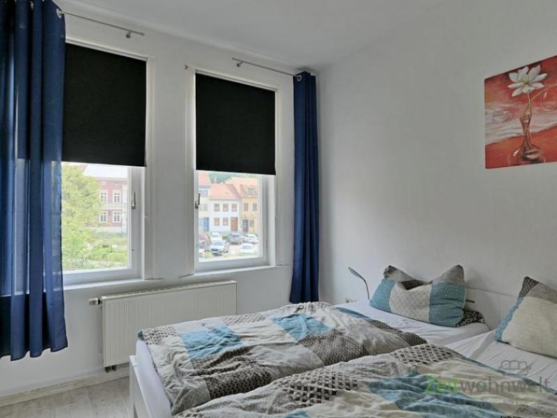 Arnstadt (EF0842_M) Arnstadt: Arnstadt, vollmöblierte 2-Zimmer-Wohnung mit WLAN, Waschmaschine direkt in der Innenstadt Wohnung mieten